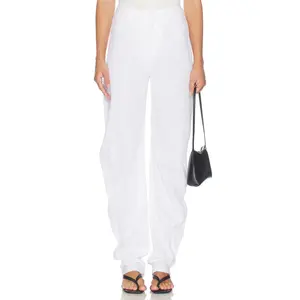ALL THE WAYS X Emma Rose Dianea Pant in White
