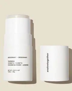 evolvetogether Taormina Natural Deodorant – Aluminum Free