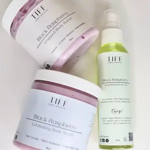 Black Raspberry Body Bundle