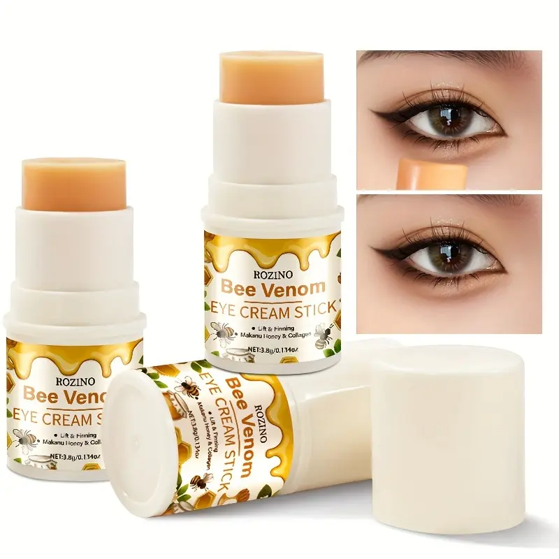 Bee Venom Firming Serum Stick,Advanced Firming & Wrinkle-Reducing