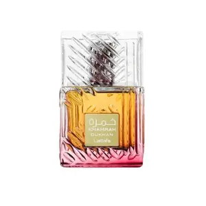 Khamrah Dukhan 3.4Oz EDP by Lattafa