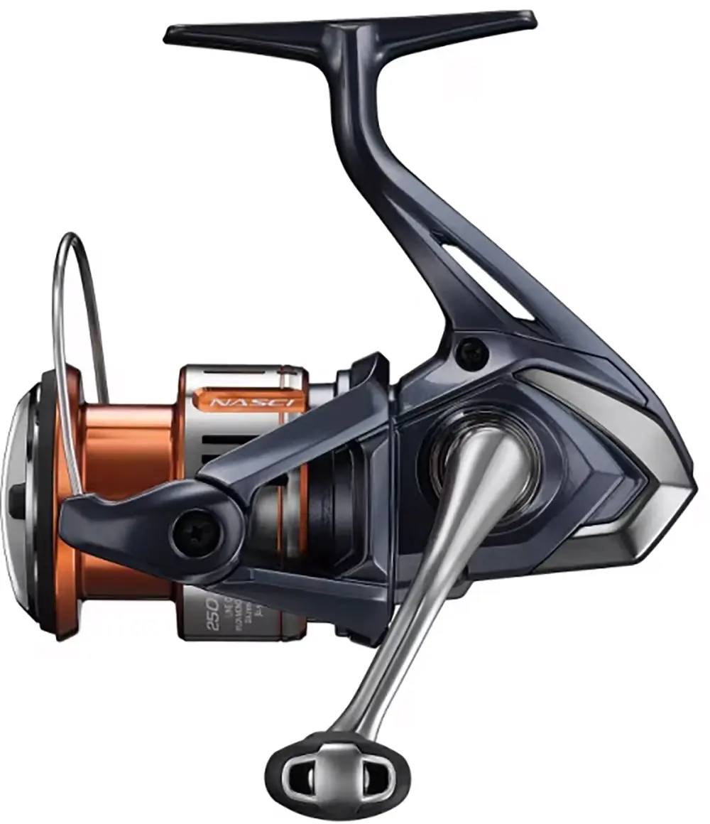 Shimano Nasci FD Spinning Reel Shimano Nasci FD Spinning Reel