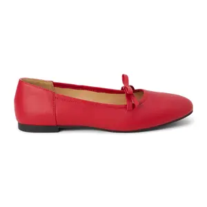 COCONUTS by Matisse Womens Missy Ballet Flats Casual - Red COCONUTS by Matisse Womens Missy Ballet Flats Casual - Red