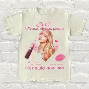 Vintage Sabrina Inspired Tshirt, Short n Sweet Limited Edition, Graphic Tee, Trendy Unisex Fan Merch, Pop-Icon Fashion, Casual Streetwear