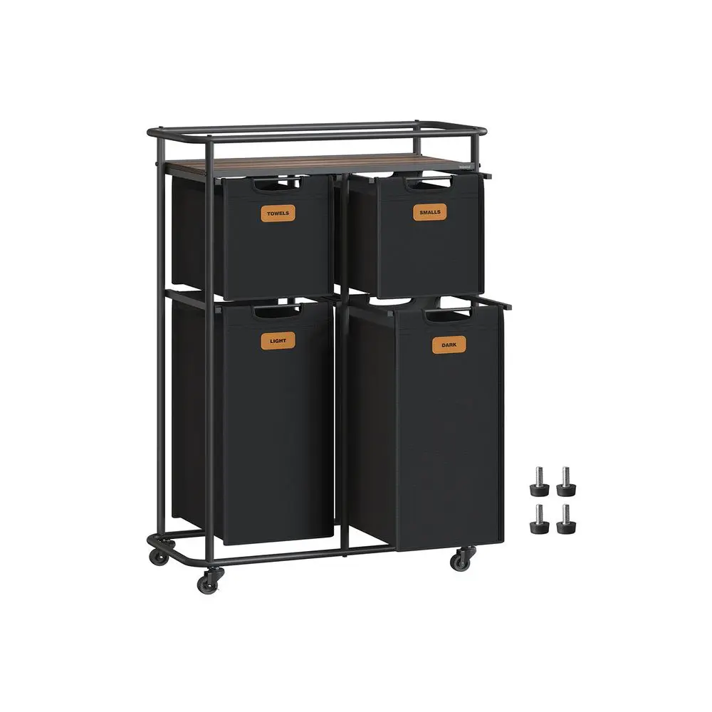 Black-150L-Solid Structure