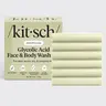 Kitsch Glycolic Acid Resurfacing Face and Body Wash
