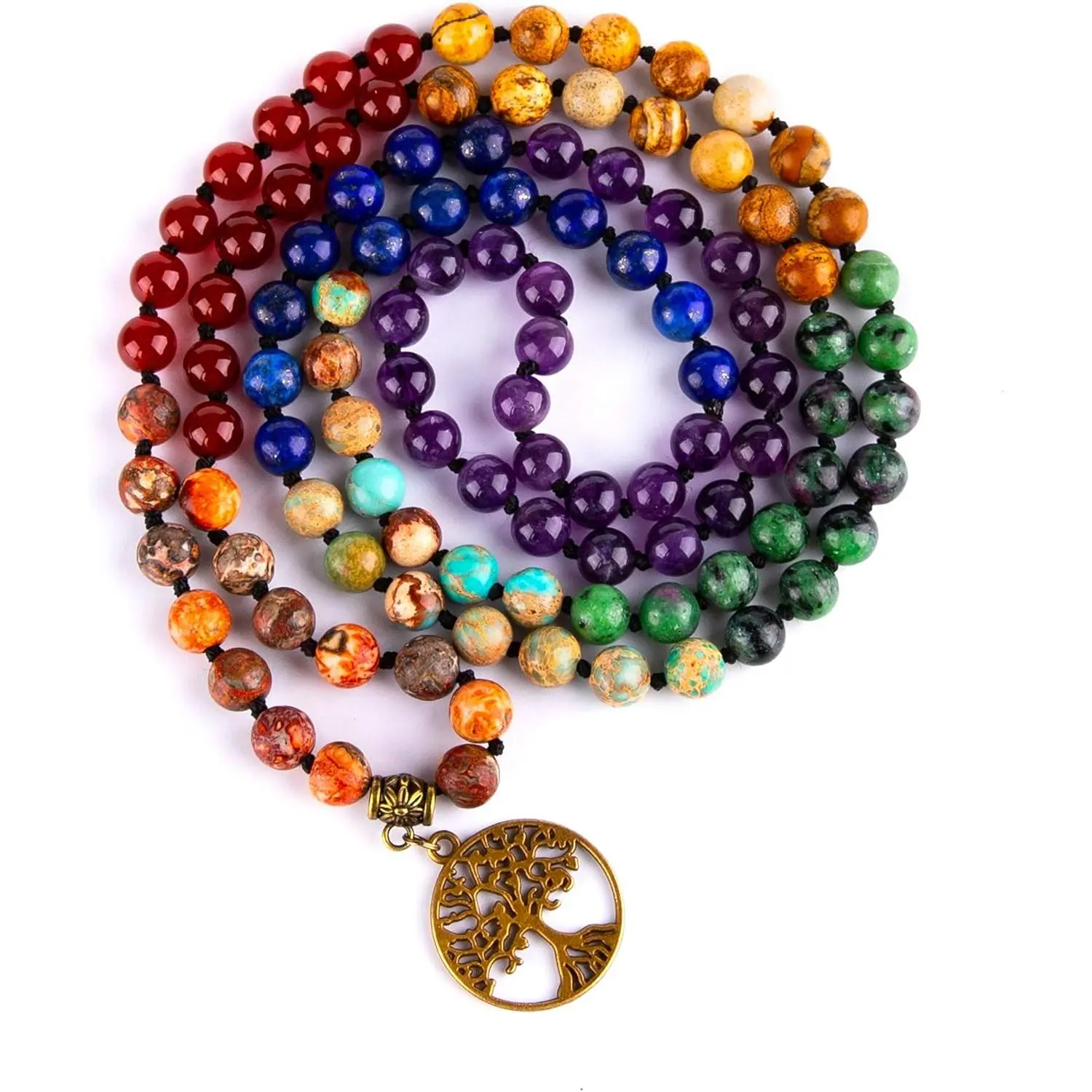 # Life Tree - 7 Chakras