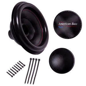 Hurricane 15" Subwoofer Recone Kit