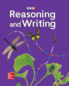 USED-Reasoning and Writing Level D, Textbook by McGraw Hill (Hardcover)