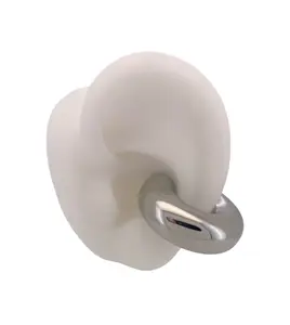 Stainless Steel Bold Ear Cuff