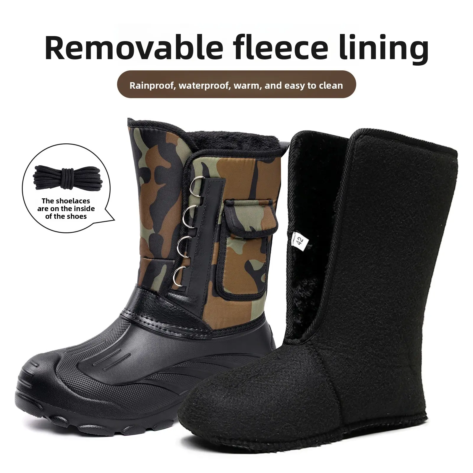 DZ-BD69 Green Camouflage (Bag)