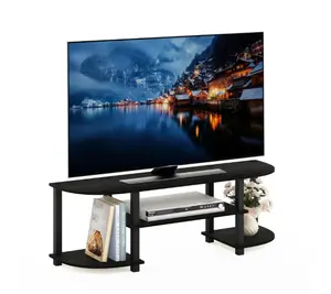 Wide TV Entertainment Center