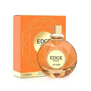 MIRADA PERFUME EDGE CRISTAL EAU DE PARFUM 100ML