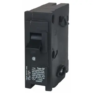 Siemens 20 Amp Single Pole Circuit Breaker