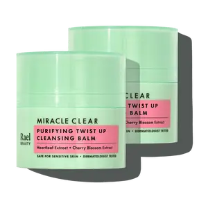 Miracle Clear Purifying Twist Up Cleansing Balm Miracle Clear Purifying Twist Up Cleansing Balm