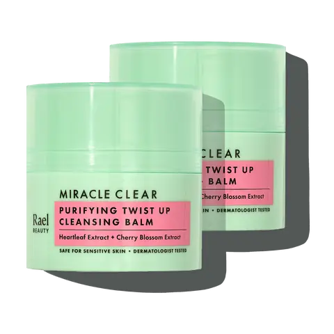 Miracle Clear Purifying Twist Up Cleansing Balm