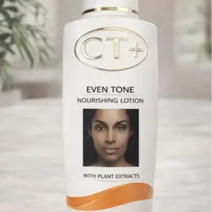 CT+ Clear Therapy Lotion – Daily Skin Moisturizer with Botanical Ingredients – Smooth, Even-Looking Skin Appearance (250ml, Regular)