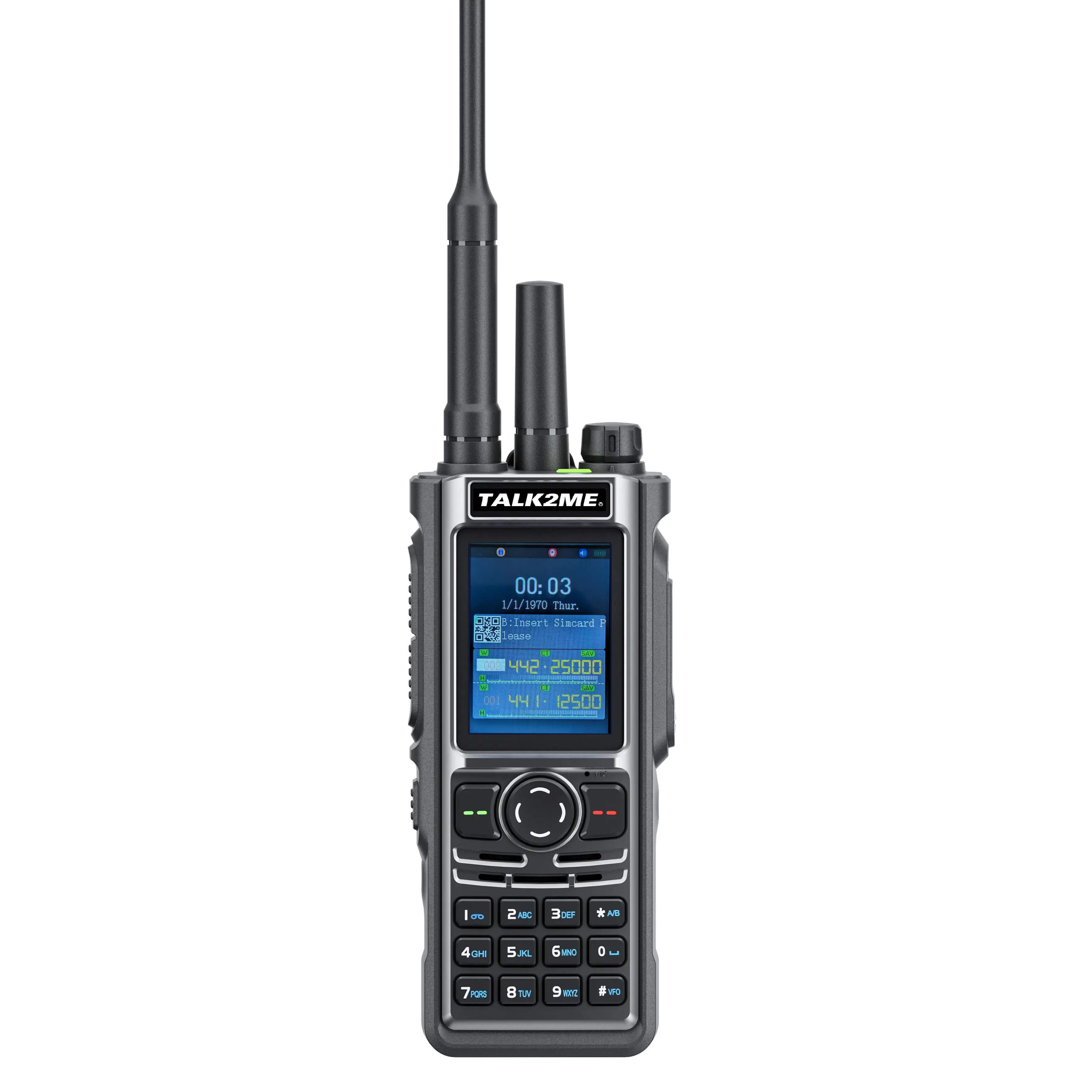 26 TALK2ME USA RESCUE RADIO