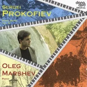Sergei Prokofiev - Complete Piano Music 5  [COMPACT DISC - CD]
