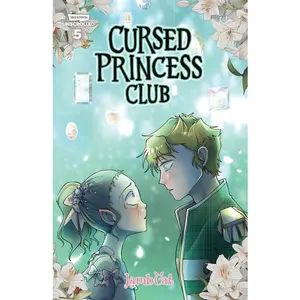 Cursed Princess Club, Vol. 5: A Webtoon Unscrolled Graphic Novel -- Lambcat - Paperback