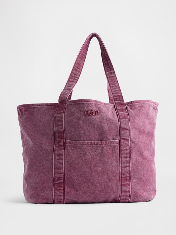 Gap Women's Logo Tote Bag - TikTok Shop
