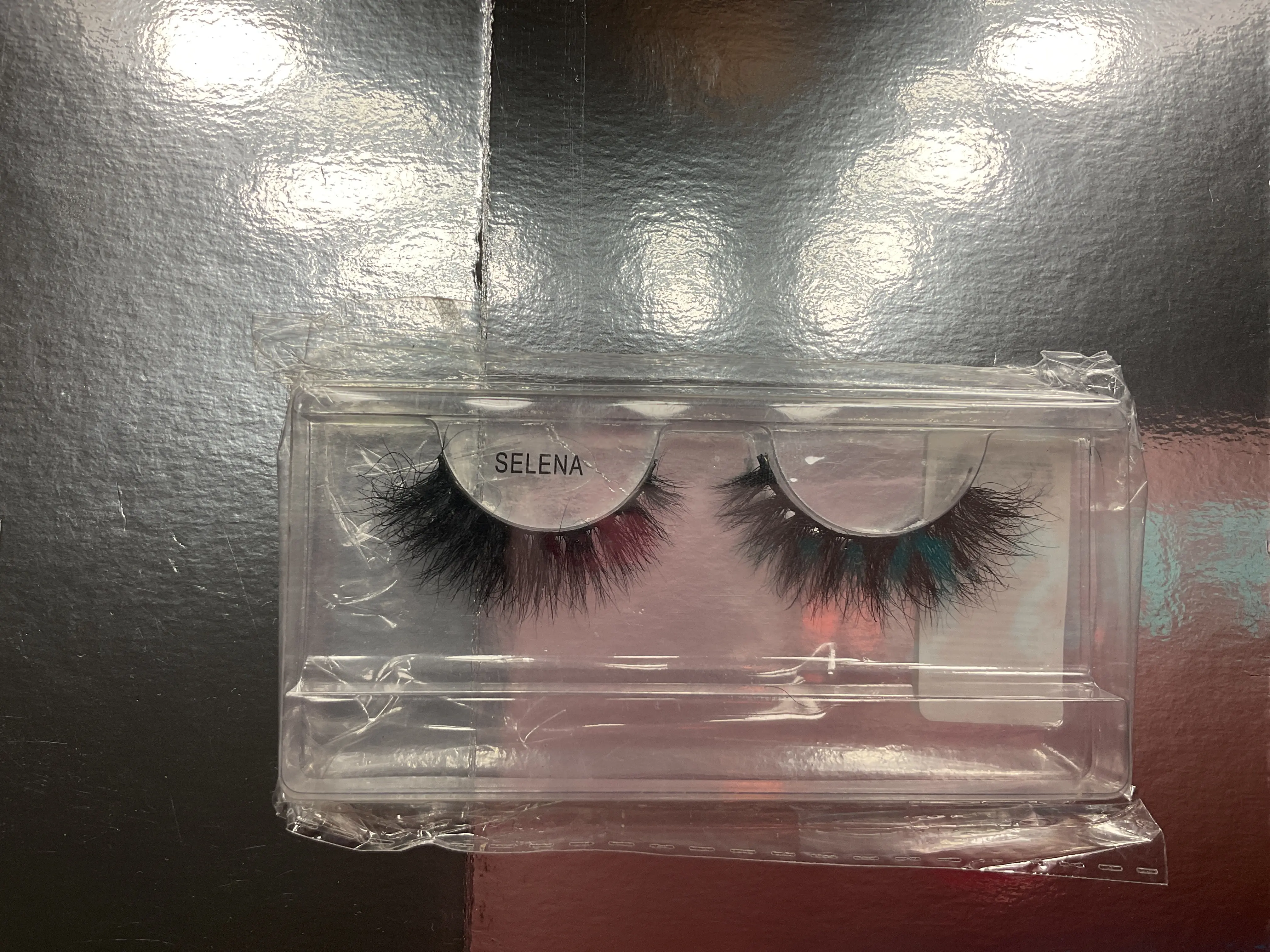 Selena Lashes
