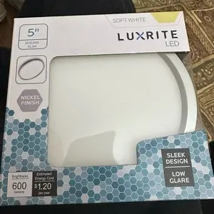 Luxrite LED lights