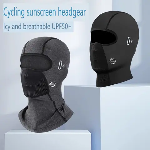Premium Ski Mask Balaclava - Adult One Size Female Protective Mask, Windproof UPF50+ UV-Protective Biking & Motorcycle Accessories, Easy-Remove Sports & Outdoor Headwear Face Cover