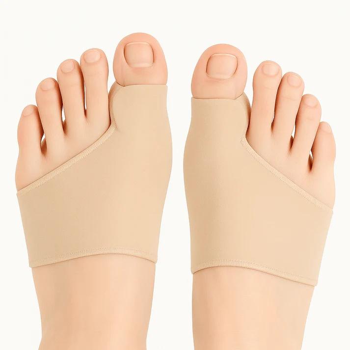 Bunion Relief Set - Breathable Minimalist Design Water Shoes with Wide Toe Box, Anti-Slip Rugged Outsole, Bunion Correction Kit for Hallux Valgus Pain & All-Scenario Use