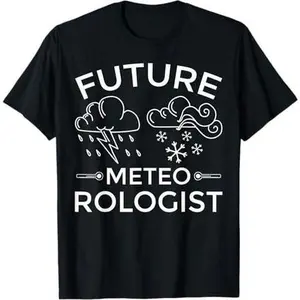 Future Meteorologist T-Shirt