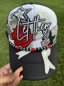 "Let Them" Trucker Hat