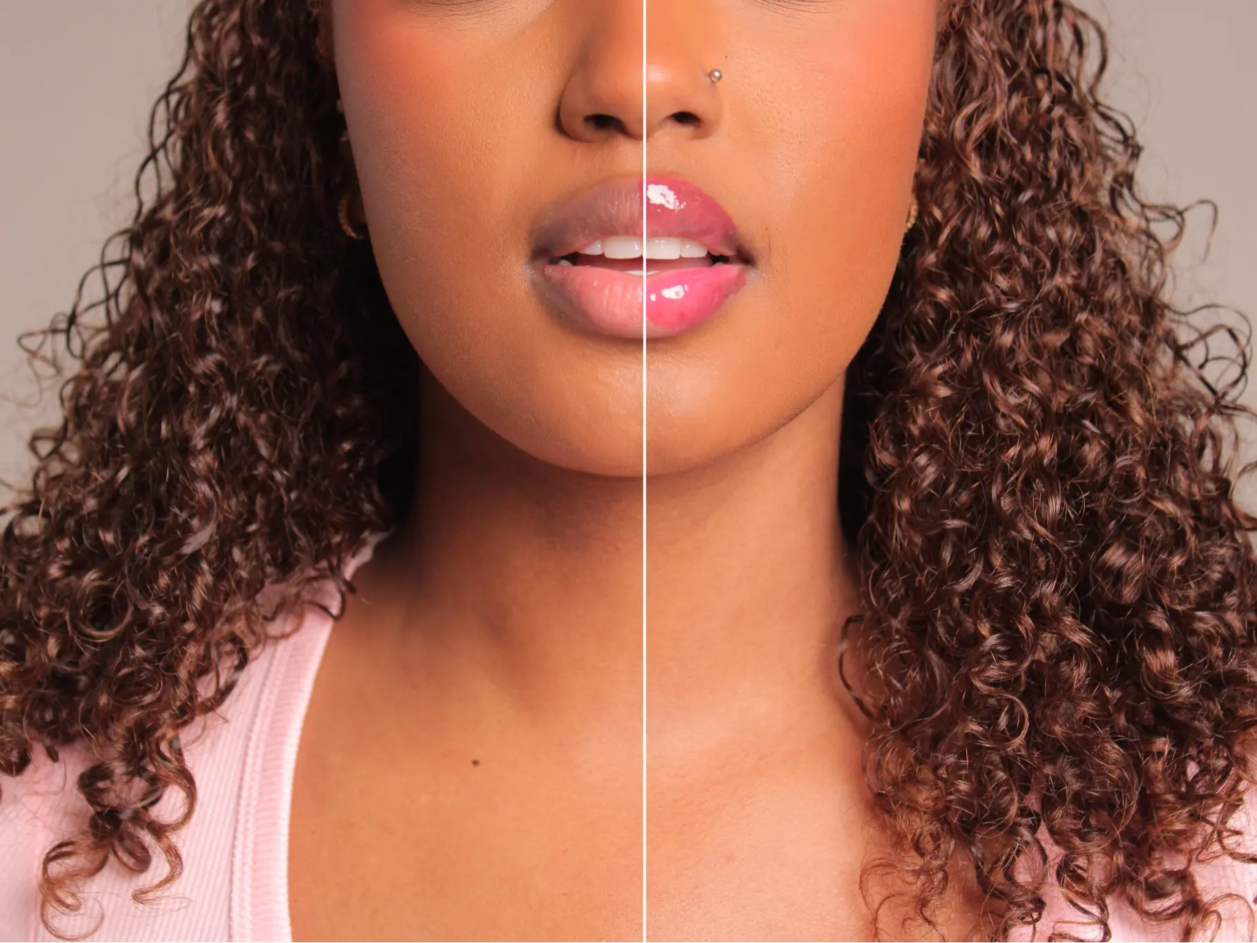 Color Changing Wholesale Lipgloss (available in Black LED Wand Tubes)
