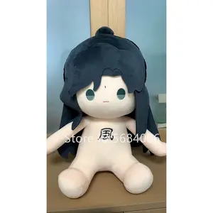 40cm Heaven Official's Blessing Plush Doll Shi Qingxuan Cosplay Cute Soft Stuffed Toy Pillow For Anime Fans