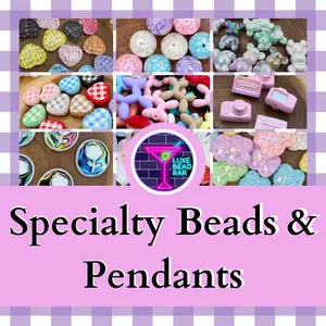 Specialty Beads & Pendant