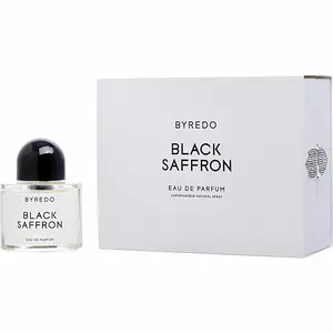 Byredo Unisex 1.7 Ounce Black Saffron Eau de Parfum