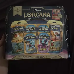 Lorcana Box