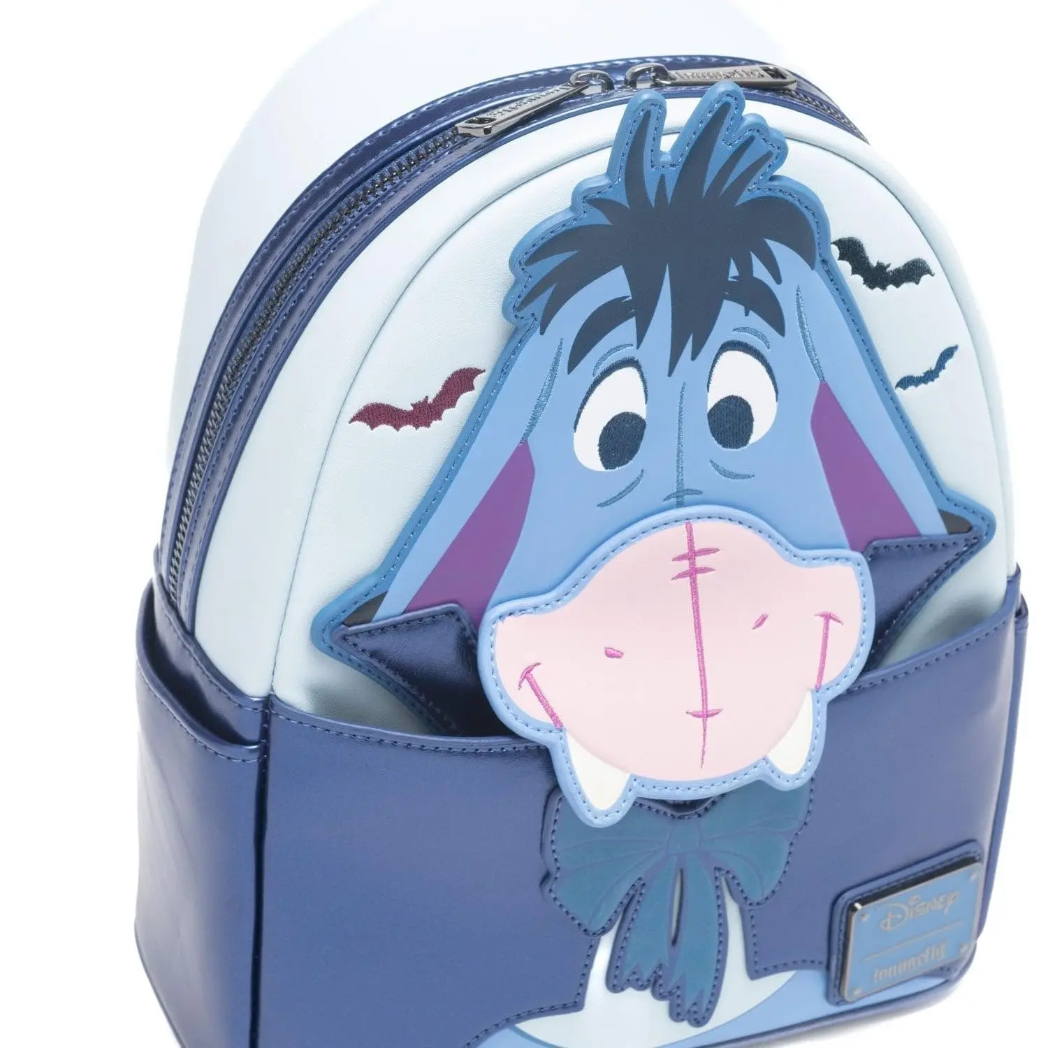 Loungefly Disney Winnie The Pooh Vampire Eeyore Cosplay Mini 