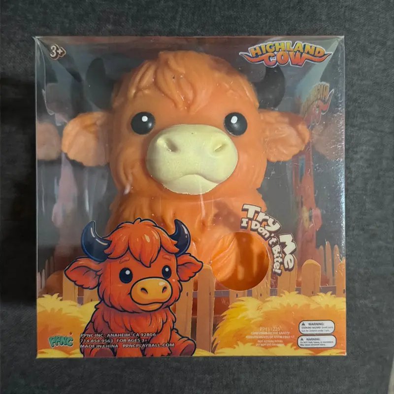 Squishy  COW - big squishy