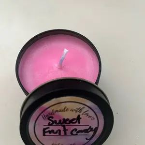 Small Summer scent Candles