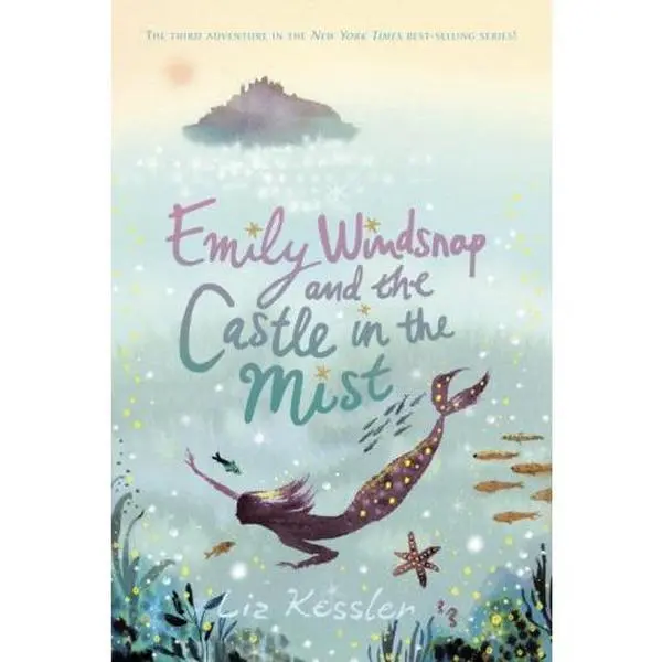 USED-Emily Windsnap and the Castle in the Mist by Liz Kessler (Paperback)