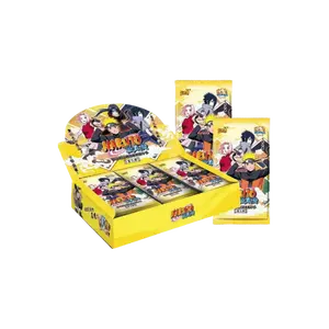 KAYOU Naruto Simplified Chinese Tier 1 Wave 2 Booster Box [SEALED]