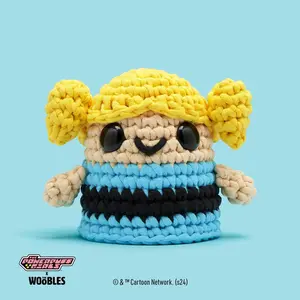 Bubbles™ Crochet Kit