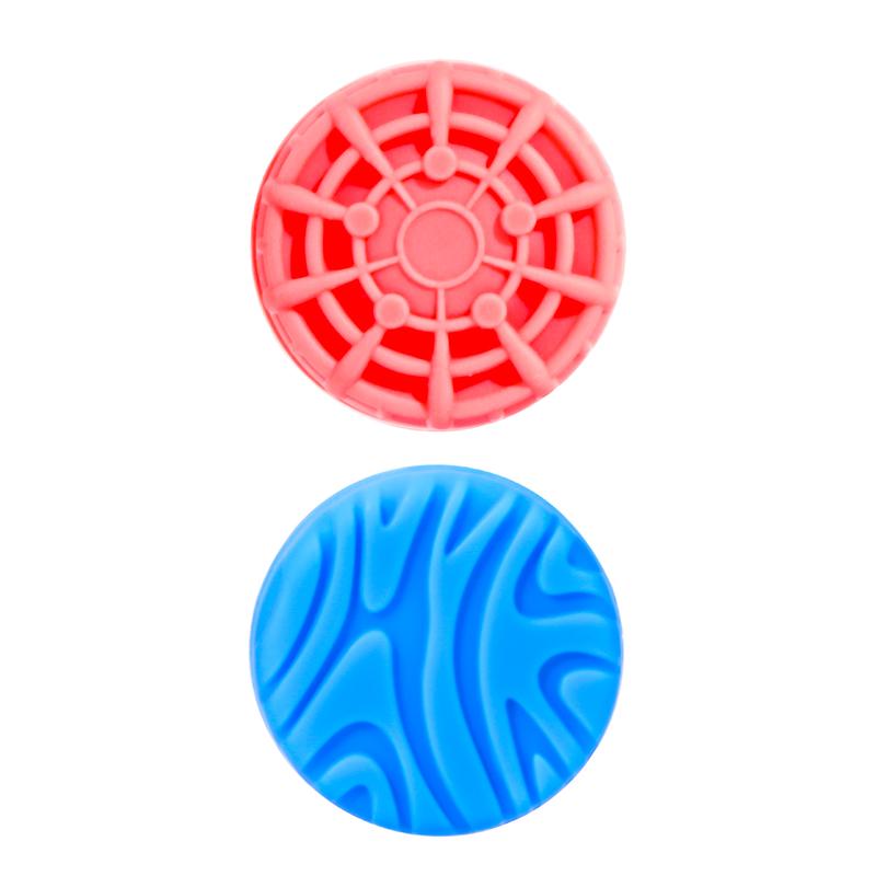 FOXVOX Professional Thumbsticks & Precision Rings Set, Compatible for Xbox X/Xbox S/PS4/PS5, 12-in-1 Set for Gaming Controllers, Increases KD 26% on Average