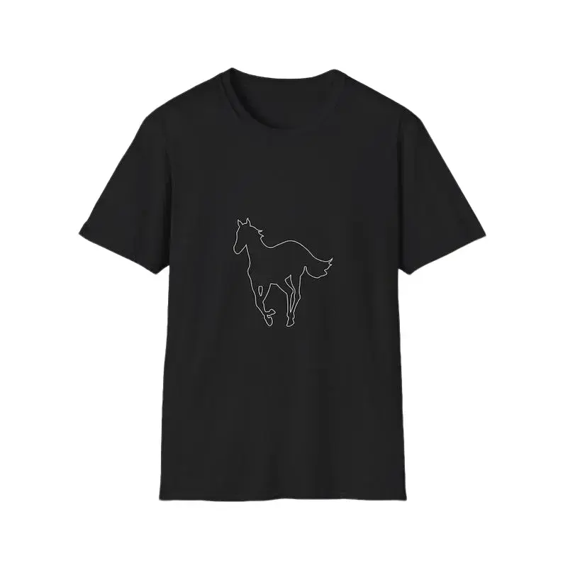 Deftones White Pony T-ShirtUnisex