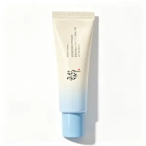 Beauty of Joseon - Relief Sun Aqua-Fresh : Rice + B5 SPF50+ PA++++ (50ml)- Korean Version - Rice & B5 Hydrate, Moisture, Nourishing Selfcare for Adults, Brightening Daily UV Protection for Sensitive Skin
