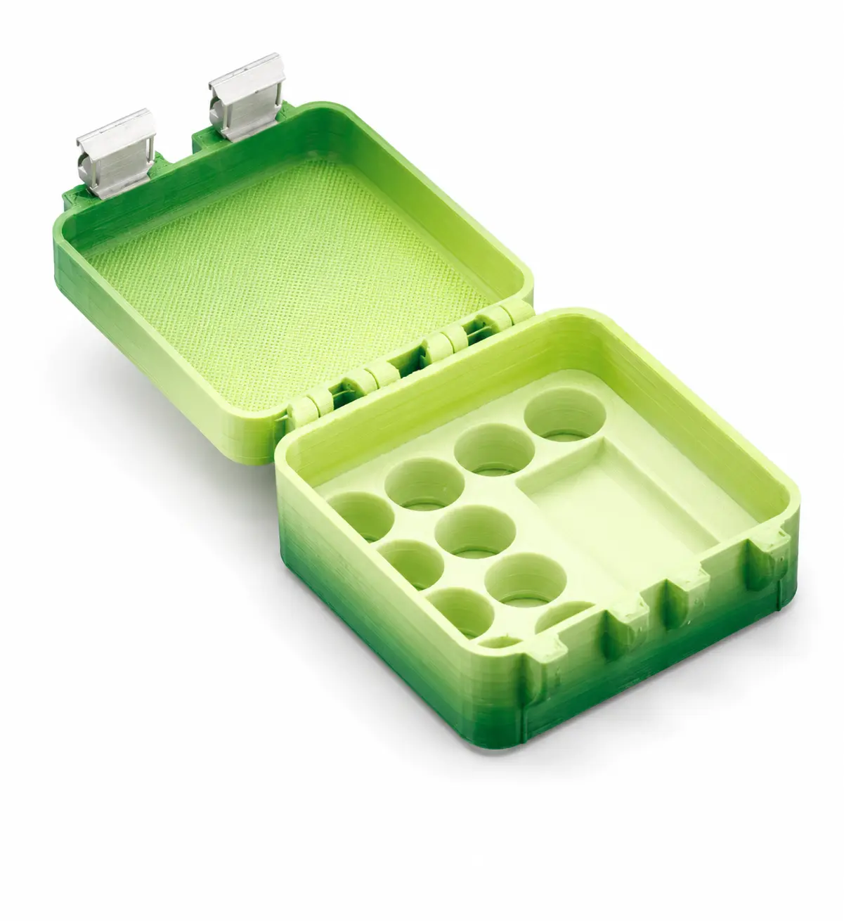 10ml and BAC storage case snap shut portable