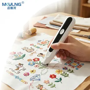 Rechargeable Electric Stitch Eraser, Professional Seam Ripper for Embroidery, Sewing Accessories, Mkulng Brand, No Ca Prop 65 Warning