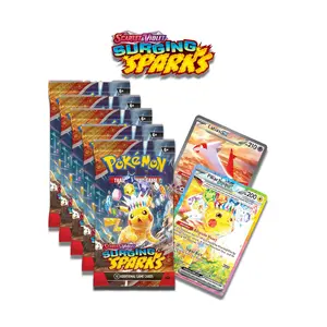 Surging Sparks Booster Pack (5x)