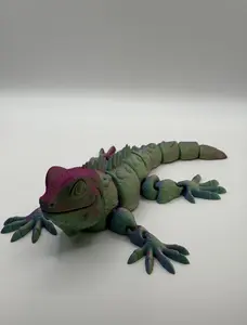 Friendly iguana flexi