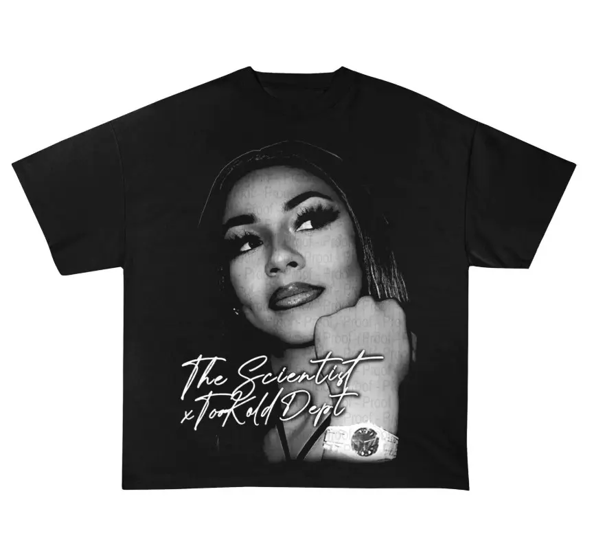 MARIAH THE SCIENTIST t-shirt vintage rap tee concert, Tour T-shirt, Gift For Women and Man Unisex T-Shirt, Fans Gift, mariah scientist shirt